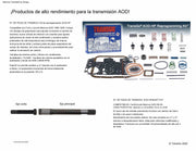 Shift Kit Transgo AOD