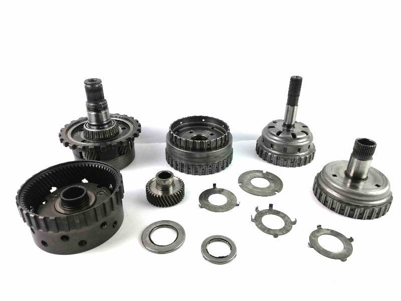 Set Planetarios 42RLE Usados con Engrane Parking Dodge Nitro Veinte07 México