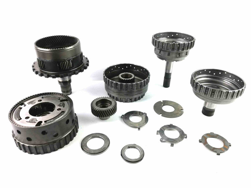 Set de Planetarios Usados 42RLE Engrane .360 para Ram 1500 Veinte07 México