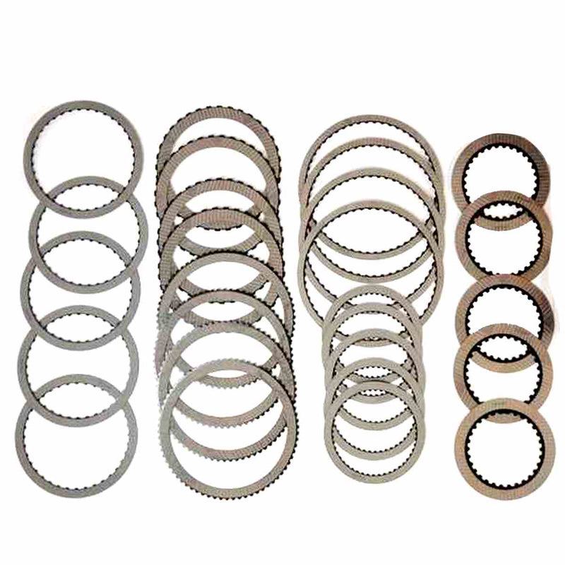 Pack Discos de Pasta Raybestos RGPZ-281 6.2L 7.3L GAS 2020/UP 10R140