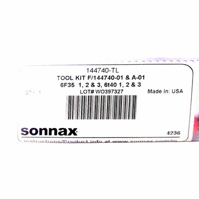 Sonnax Rima para 144740-01 Gen 1,2 6F35 6T30 6T40 6T45 6T50, Gen3 6F35 6T31 6T35 6T41 6T46 6T51