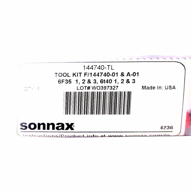 Sonnax Rima para 144740-01 Gen 1,2 6F35 6T30 6T40 6T45 6T50, Gen3 6F35 6T31 6T35 6T41 6T46 6T51