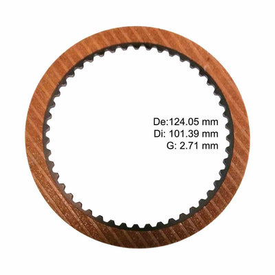 Disco de Pasta TSS Directa [2-4] (Cuadritos) A404 A413 A470 A670 30TH 31TH