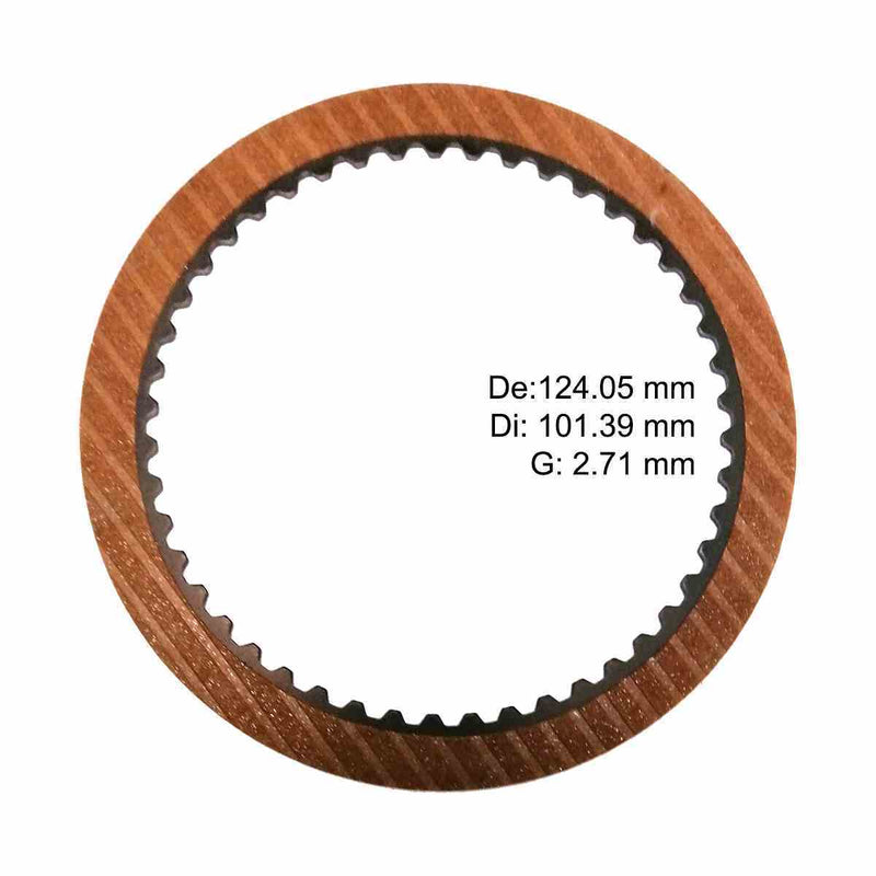 Disco de Pasta TSS Directa [2-4] (Cuadritos) A404 A413 A470 A670 30TH 31TH