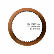 DISCO DE PASTA TSS DIRECTA & REVERSA .075 [4-6] A4LD, C3 1974/89