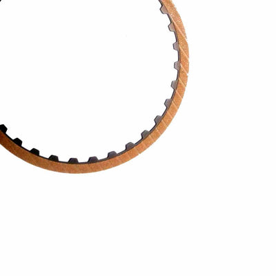 Instalación disco pasta avance TSS en embrague RE4F04V