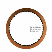 Disco de Pasta TSS Avance [3-5] VW010 VW087 VW089 VW090 010 087 089 090