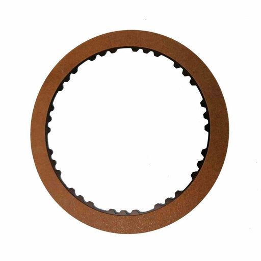 DISCO DE PASTA TSS INTERM,BAJA,REVERSA,SOBREM.,FRENO SOBRE,2DO FRENO [2-12] A131L, MX17, A240E