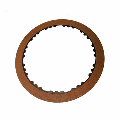 DISCO DE PASTA TSS INTERM,BAJA,REVERSA,SOBREM.,FRENO SOBRE,2DO FRENO [2-12] A131L, MX17, A240E