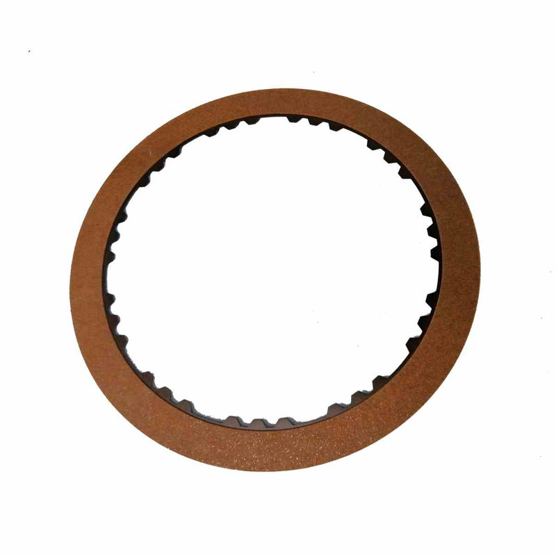 DISCO DE PASTA TSS INTERM,BAJA,REVERSA,SOBREM.,FRENO SOBRE,2DO FRENO [2-12] A131L, MX17, A240E