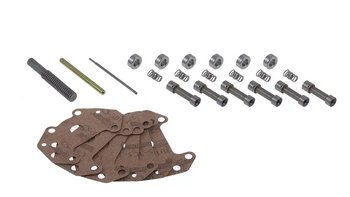 Transgo Kit Para Reparar 6 Solenoides de Gobernador 1995/UP A500 A518 A618 48RE