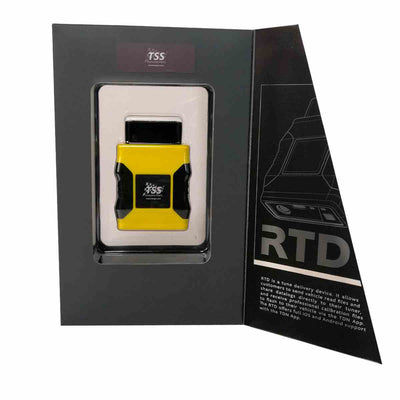 TSS RTD Link por HP Tuners, Conector bluetooth OBDII Escáner y Tuning a Distancia.