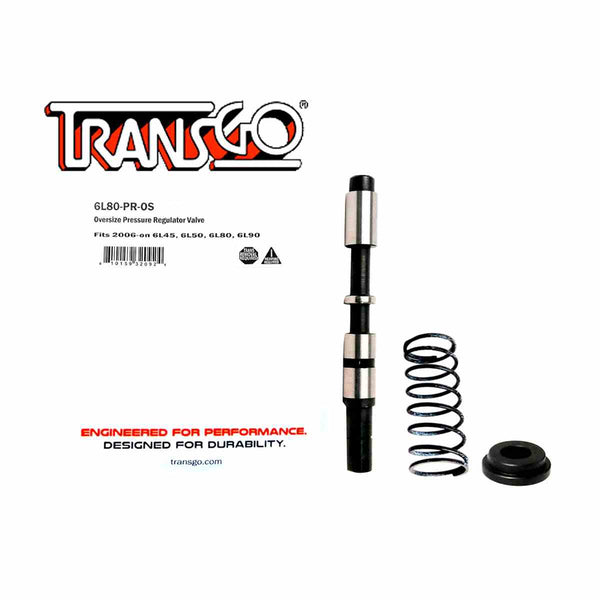 Válvula Reguladora Presión Sobremedida TransGo 6L80 6L90 6L45 6L50 Veinte07 México
