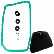 Kit de Filtro con Empaque y Casquillo del Conector Originales ZF6HP26 para Carter Metalico.