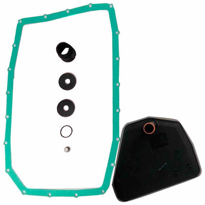 Kit de Filtro con Empaque y Casquillo del Conector Originales ZF6HP26 para Carter Metalico.