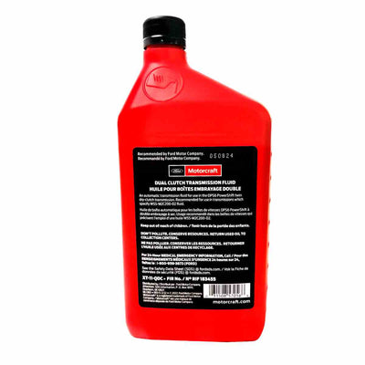 Aceite Motorcraft Transmision DCT Powershift DPS6 6DCT250