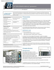 Sonnax ZIP KIT GEN 2 ZF6HP21 ZF6HP28 ZF6HP34