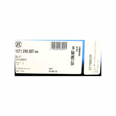 ZF Juego Empaques ZF6HP19 ZF6HP21 ZF6HP21X 2004/UP