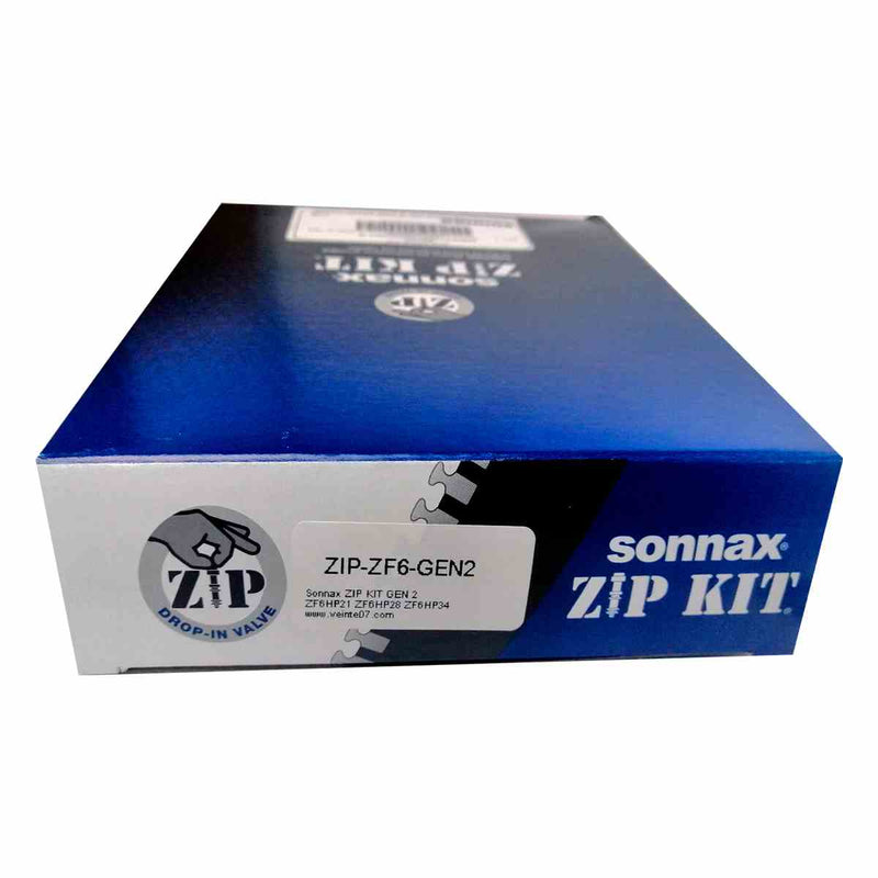 Sonnax ZIP KIT GEN 2 ZF6HP21 ZF6HP28 ZF6HP34