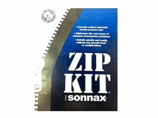 Zip Kit Sonnax Original 4R70E 4R70W 4R75E 4R75W 1996-UP - Kit Completo de Válvulas y Sellos | Veinte 07 México