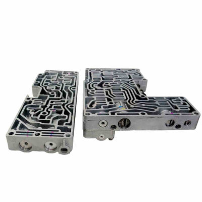 Accumulator body en cuerpo de válvulas reconstruido 4R100 heavy duty