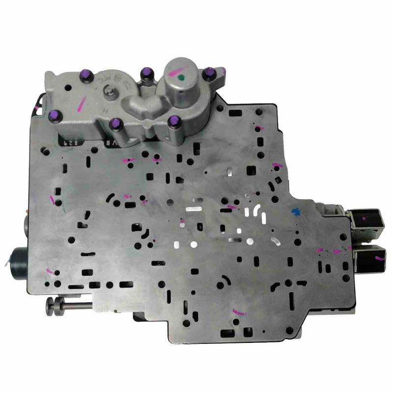 Arnés interno en cuerpo de válvulas reconstruido 4L80E 1997-2003