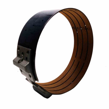 Banda de freno delantera B1 722.3 722.5 semi-flex vista completa