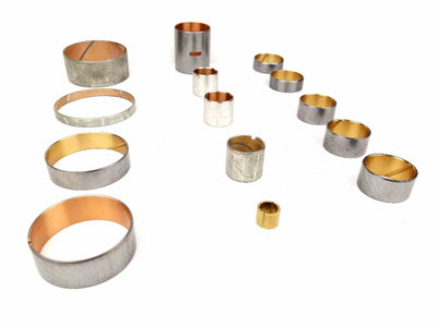 Bujes para bomba, tambores y flechas en kit completo E4OD 1989-1997