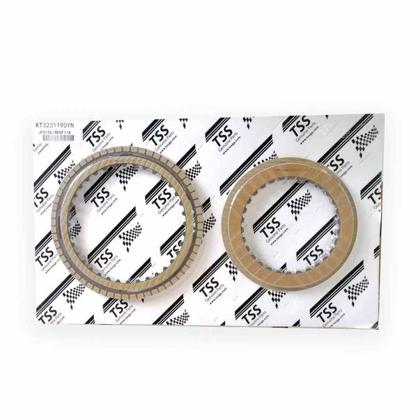 Pack Discos de Pasta TSS RE0F11A JF015E