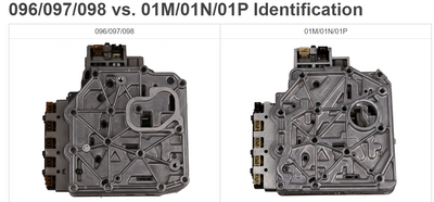 Solenoide Epc / Lock Up VW 095 096 097 01M (PWM)