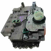 Configuración de 5 balines (checkballs) en cuerpo de válvulas 68RFE reconstruido