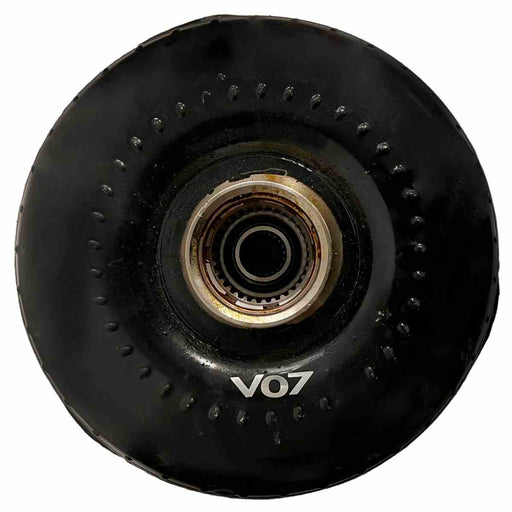 Convertidor F4EAT TSS tipo viejo Ford Escort 1.9L vista general