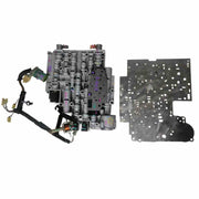 Cuerpo de válvulas reconstruido 4L60E 1996-1999 TCC estilo viejo vista frontal completa