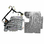 Cuerpo de válvulas reconstruido 4L60E 4L65E 2003-2008 vista frontal