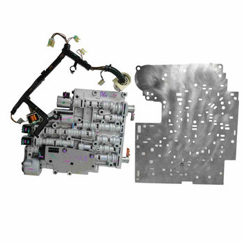 Cuerpo de válvulas reconstruido 4L60E 4L65E 2003-2008 vista frontal