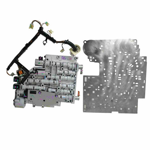 Cuerpo de válvulas reconstruido 4L60E 4L65E 2003-2008 vista frontal