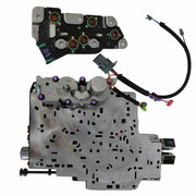 Cuerpo de válvulas reconstruido 4L80E 2004-UP vista frontal completa