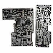 Cuerpo de válvulas reconstruido 4R100 1998-UP Ford vista frontal completa