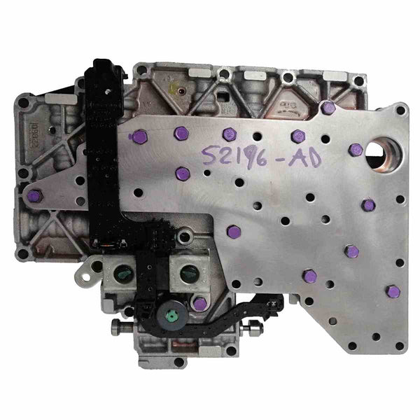 Cuerpo de válvulas reconstruido 4R70W 4R75W 2001-2008 vista frontal