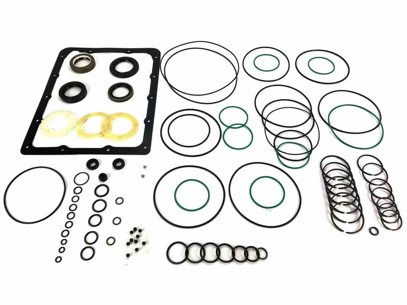 Juego de Empaques TSS Rojo 1981/UP A43DL 03-71L