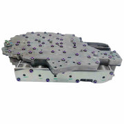 Detalle conexiones solenoid block en cuerpo de válvulas reconstruido 68RFE