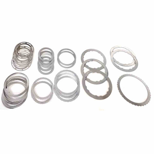 Detalle disco de acero separador Raybestos para 10R140 Ford Super Duty