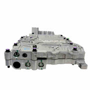 Detalle pasajes de aceite en cuerpo de válvulas reconstruido 6L80 2010+