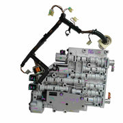 Detalle de solenoides incluidos en cuerpo de válvulas 4L60E 4L65E reconstruido