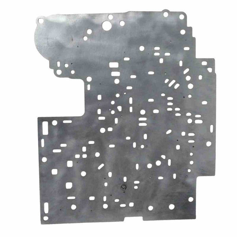 Detalle de solenoides incluidos en cuerpo de válvulas 4L60E reconstruido