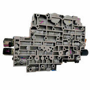 Juego completo de solenoides instalados en cuerpo de válvulas reconstruido 4L80E