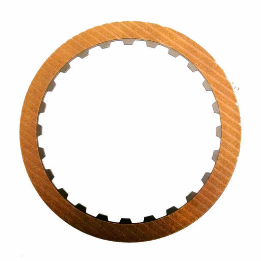 Disco de pasta TSS reversa 4R100 E4OD .078" 24 dientes vista completa