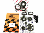 Banner Kit TSS Allomatic con Pistones Filtro & Banda DPO