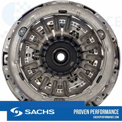 SACHS Repuesto Completo Doble Clutch Seco 0AM DQ200 3000 943 001