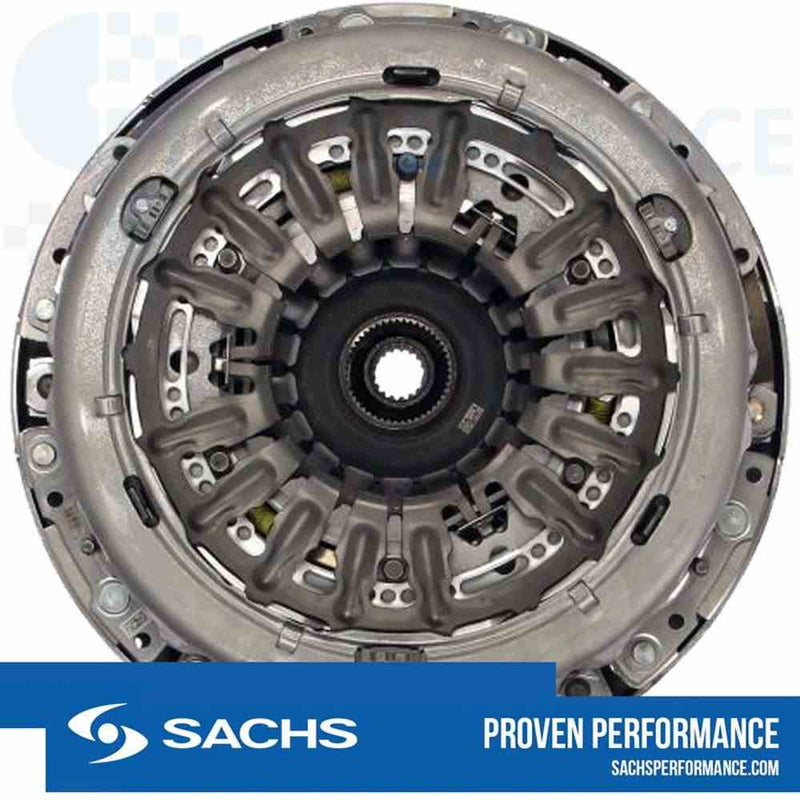 SACHS Repuesto Completo Doble Clutch Seco 0AM DQ200 3000 943 001
